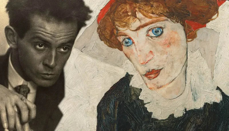 Egon Schiele’s Paintings For Your Room Decoration