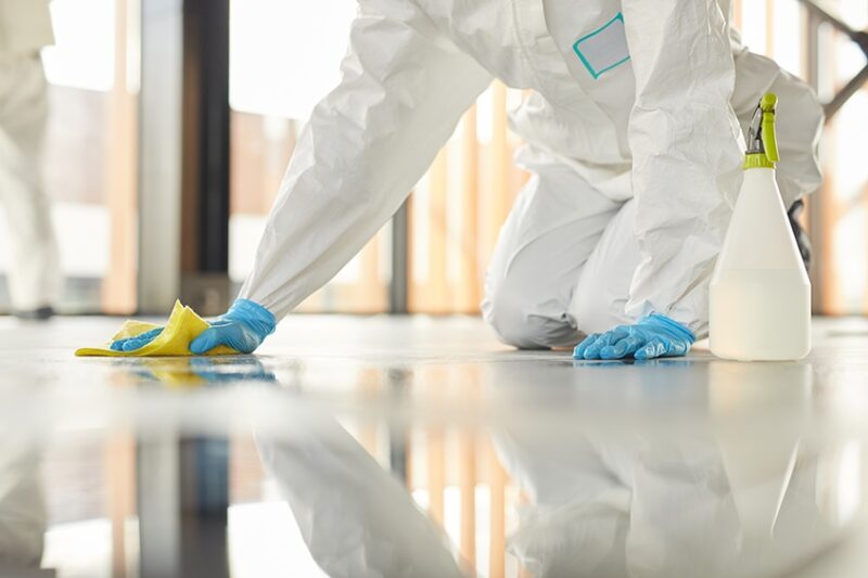 Can Epoxy Floors Be Refinished?