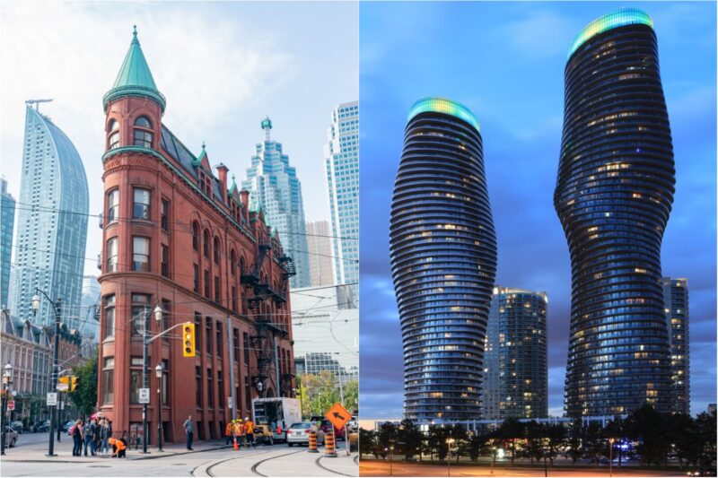 15 Iconic Buildings in Canada 2023