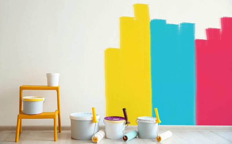 5 Tips For Picking The Right Colors For Your Interior Painting