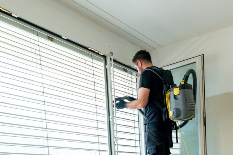 7 Tips On How To Clean Blinds Vertical Cool Spaces