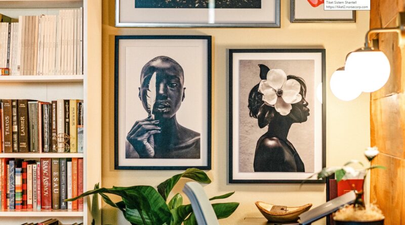 Interior Design Tips to Pick Art Prints for Your Home Walls