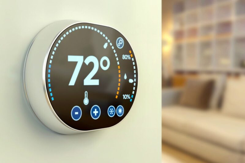 Benefits of Installing a Smart Thermostat in House