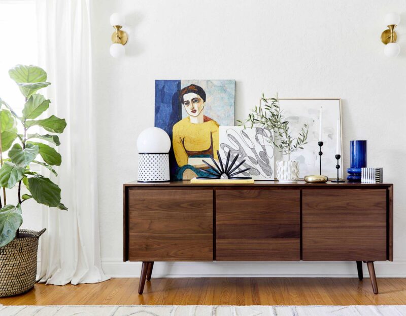 The Art of Sideboard Styling: Interior Design Tips for Your Home