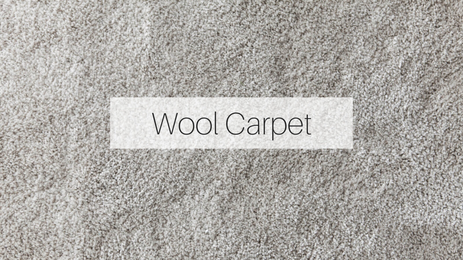 The Pros and Cons of Different Carpet MaterialsWhich One Is Right for