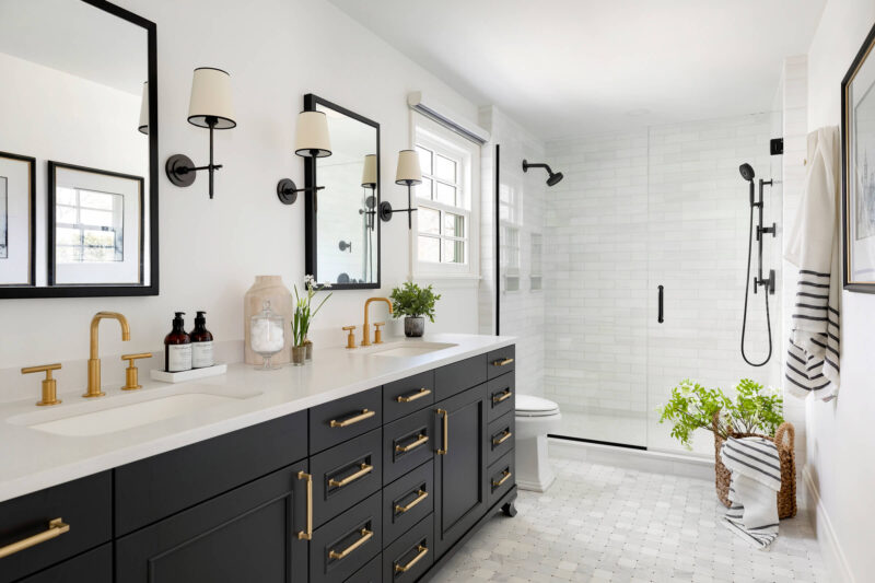 Top Bathroom Ideas for 2024: Design Trends and Inspiration