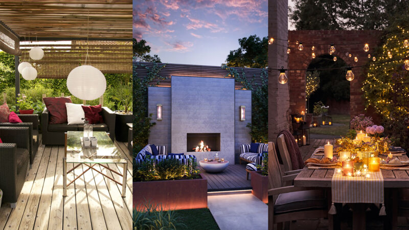 Creating Ambience With Outdoor Lighting: Tips for a Cozy and Inviting Atmosphere
