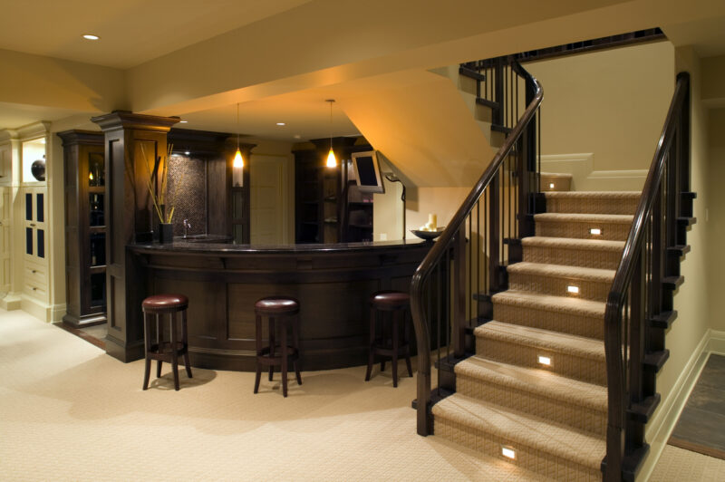 Maximizing Potential: Basement Customizations to Enhance Your Home