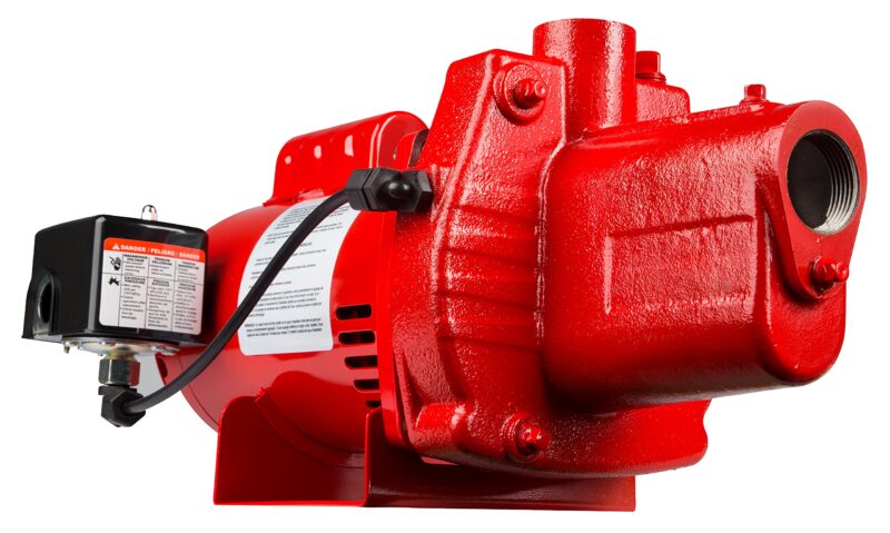 Avoiding Costly Mistakes When Buying a Red Lion Water Pump