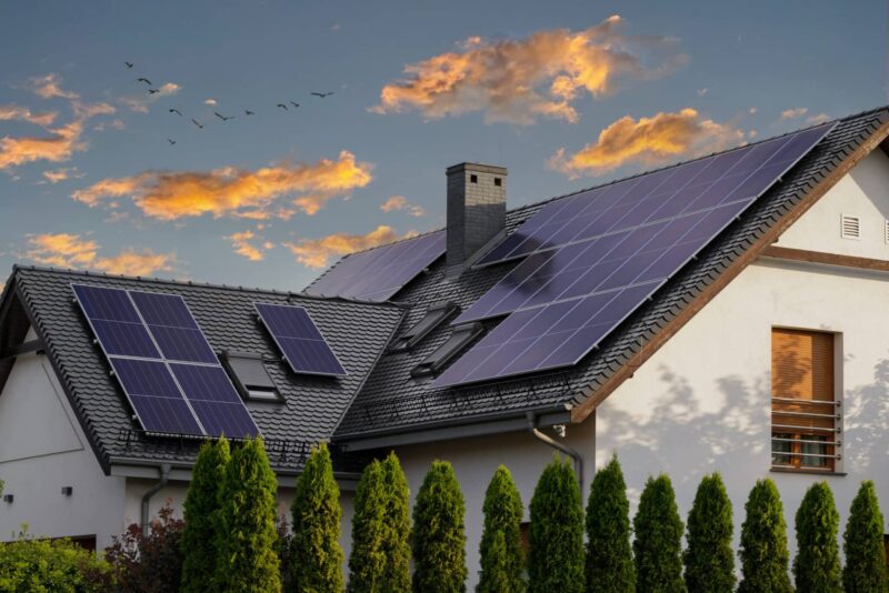 Redefining Roofing: How Solar Panels Can Protect Your Family and Your Finances