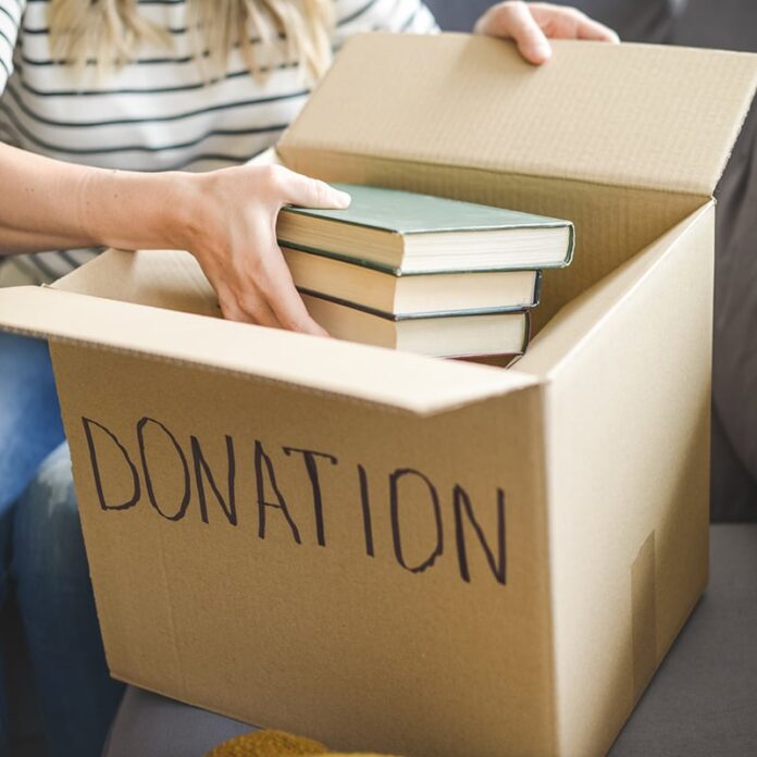 Where Can I Donate Old Teaching Books at Rosalind Todd blog