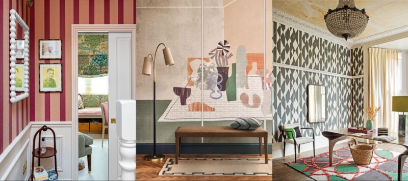 Exploring the Latest Trends in Wallpaper Designs