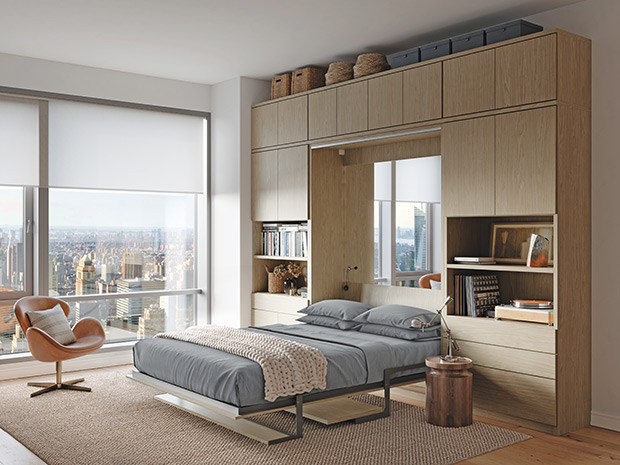 9 Benefits of Using a Murphy Bed in Your Home