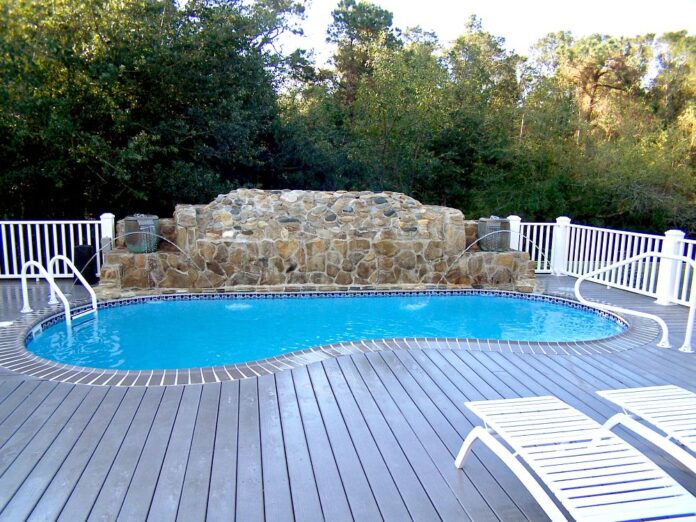 Integrate Pool Decks for Functionality and Style