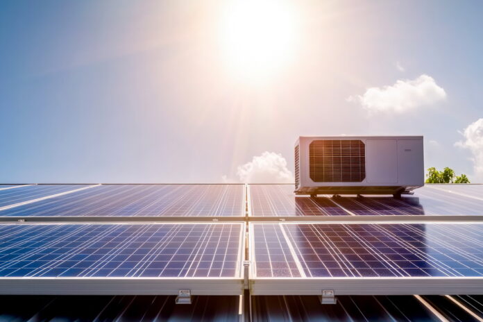 Solar-Powered HVAC