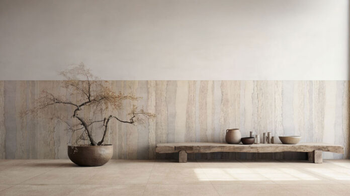 Japandi Bathroom Design